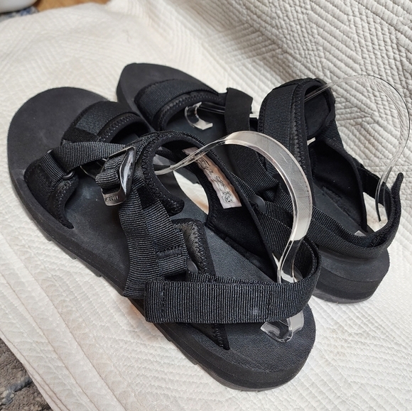 Merrell Men\'s Alpine Strap Black Sandal. Men\'s size 14. New! main image 13